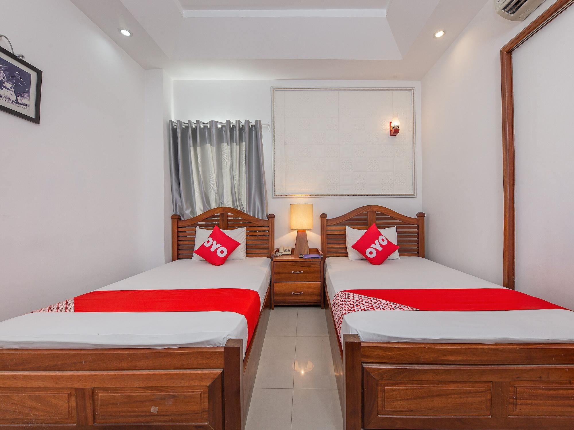White Lion Hotel Nha Trang Exterior photo