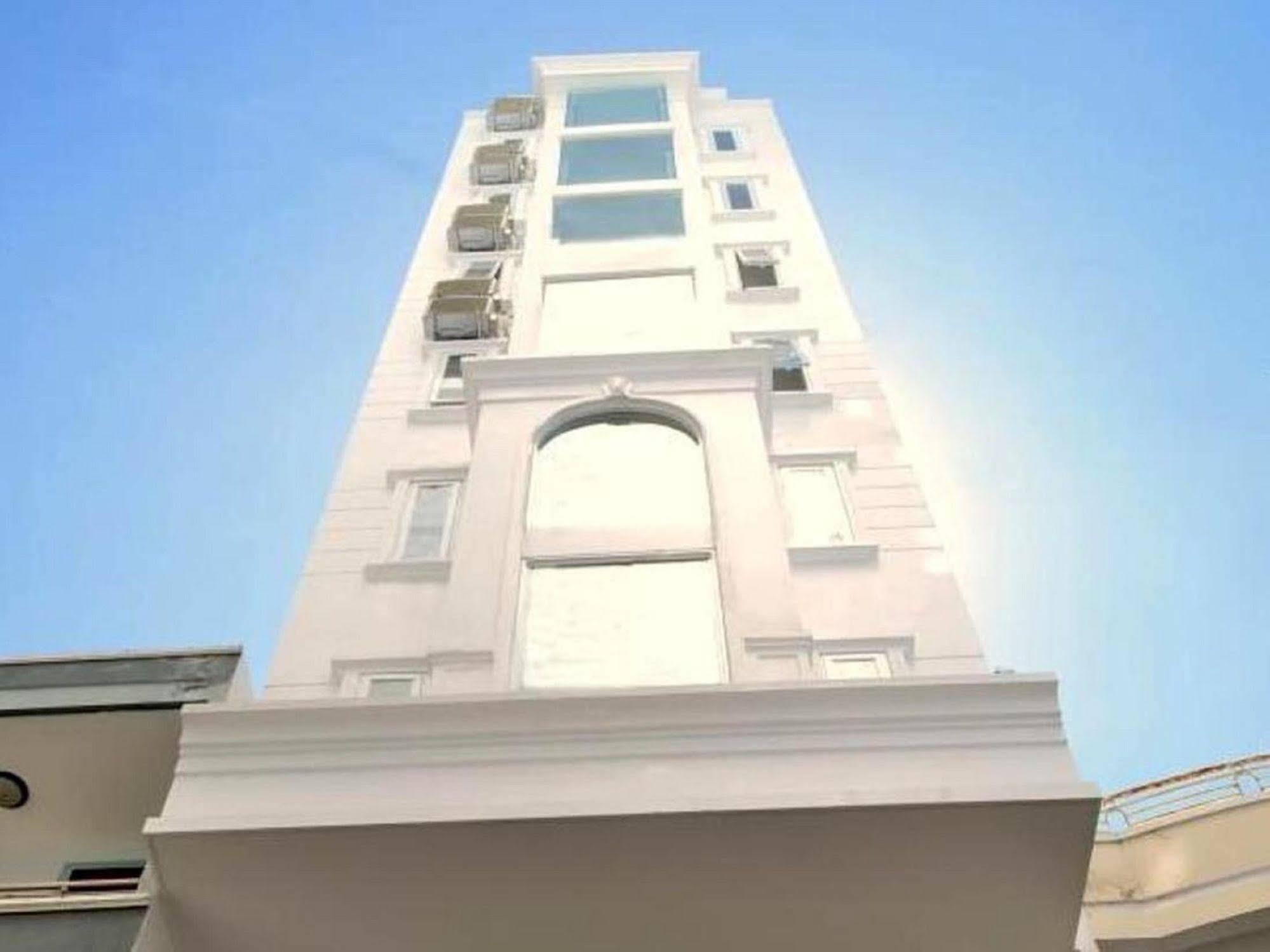 White Lion Hotel Nha Trang Exterior photo